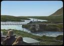 Image of Bridge in Iceland, Thingvalla